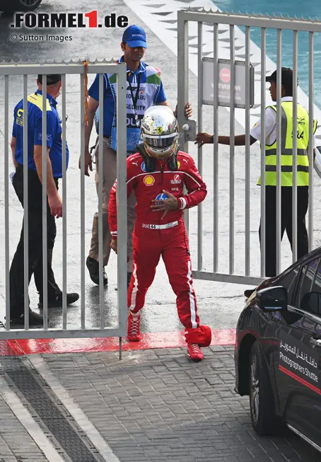 Foto zur News: Lewis Hamilton (Ferrari)