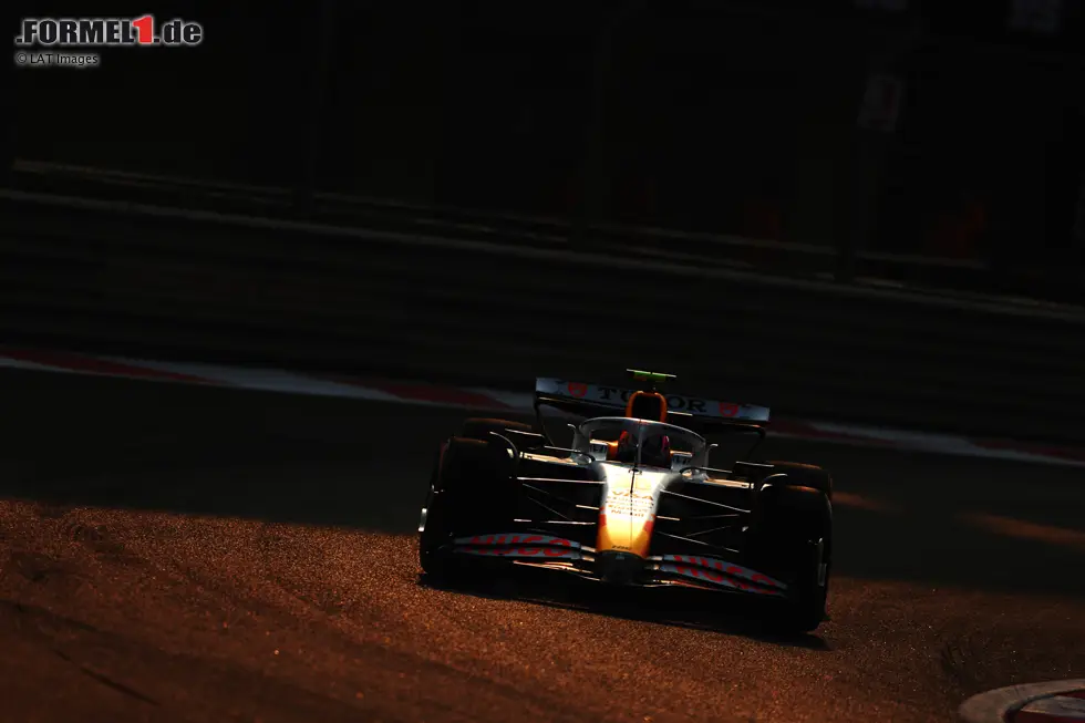 Foto zur News: Liam Lawson (Racing Bulls)