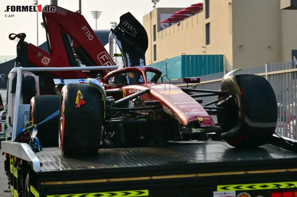 Foto zur News: Lewis Hamilton (Ferrari)