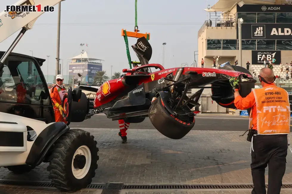 Foto zur News: Lewis Hamilton (Ferrari)