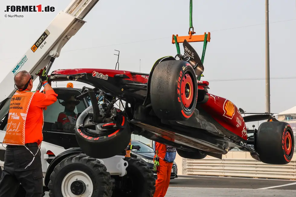 Foto zur News: Lewis Hamilton (Ferrari)