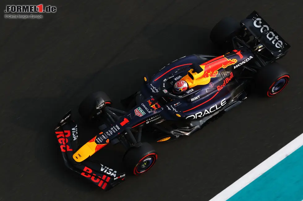 Foto zur News: Max Verstappen (Red Bull)