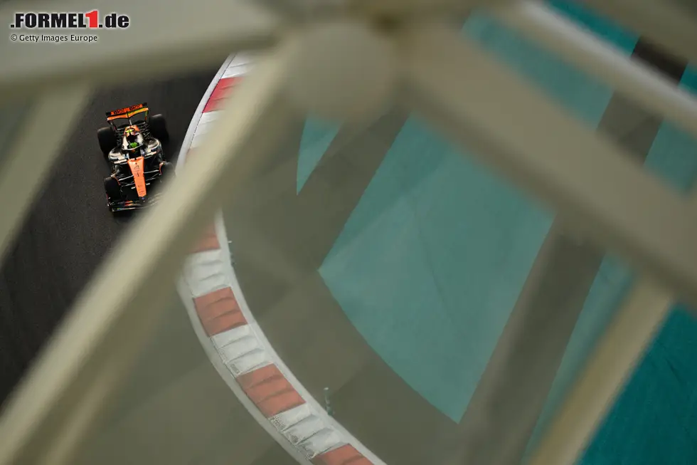 Foto zur News: Lando Norris (McLaren)