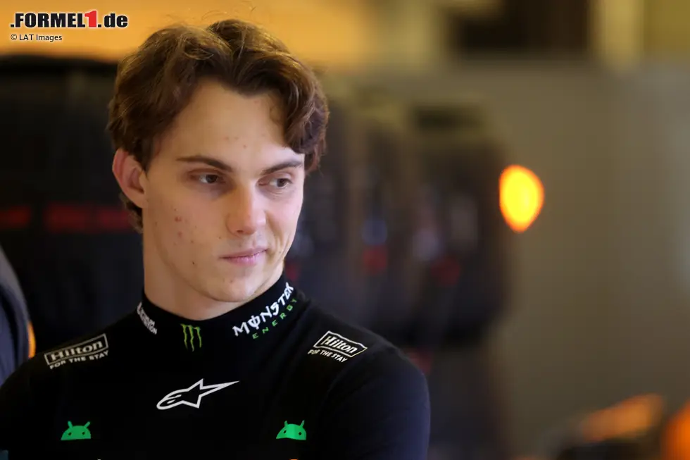 Foto zur News: Oscar Piastri (McLaren)