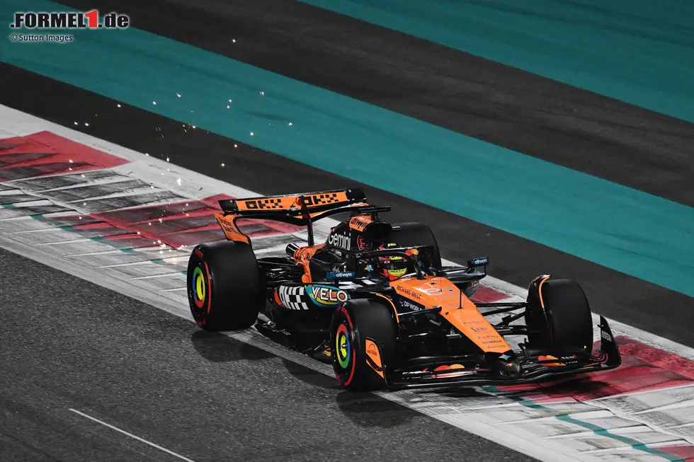 Foto zur News: Oscar Piastri (McLaren)