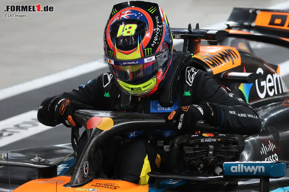 Foto zur News: Oscar Piastri (McLaren)