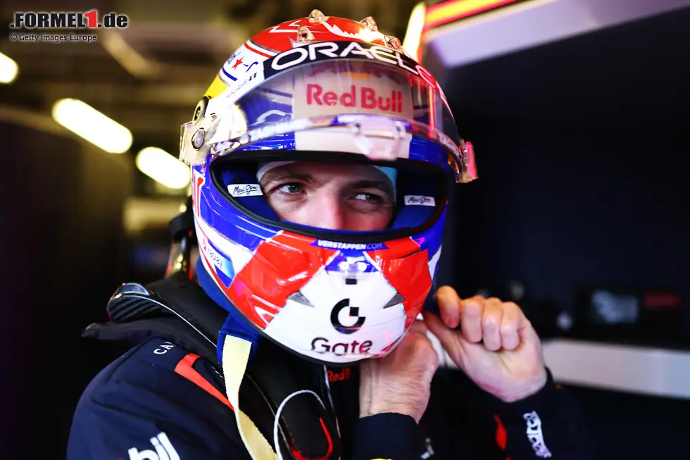 Foto zur News: Max Verstappen (Red Bull)