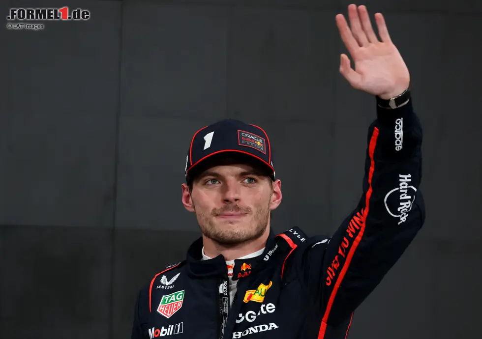Foto zur News: Max Verstappen (Red Bull)