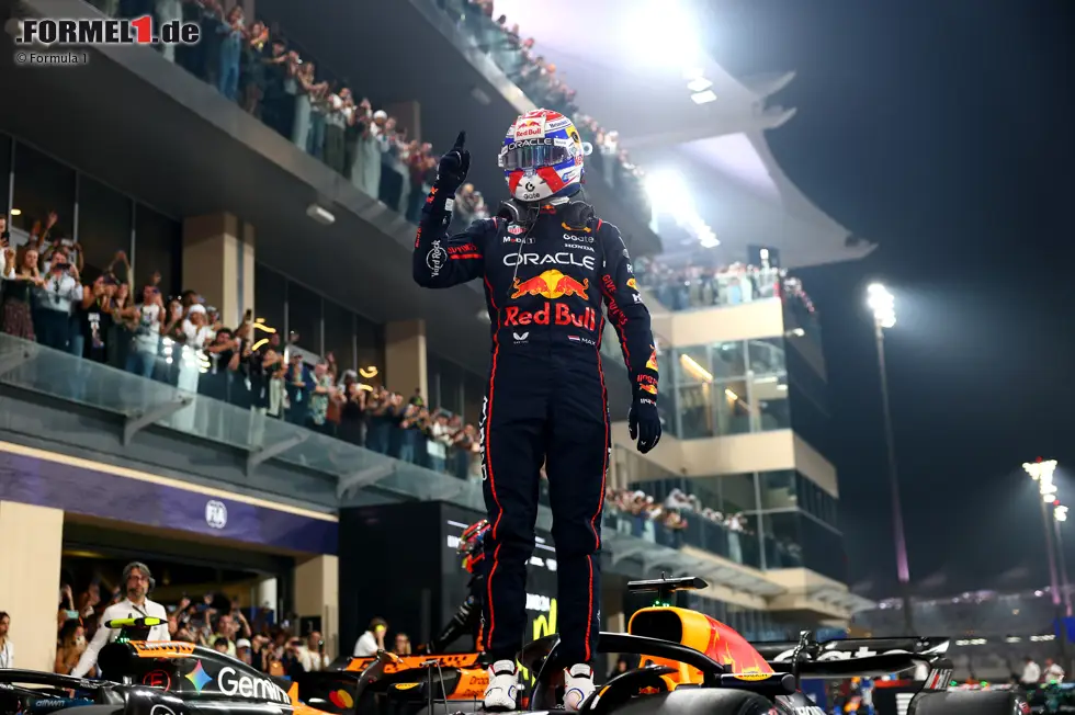 Foto zur News: Max Verstappen (Red Bull)