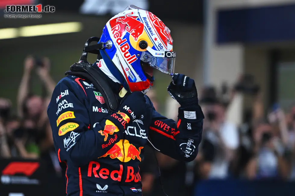Foto zur News: Max Verstappen (Red Bull)