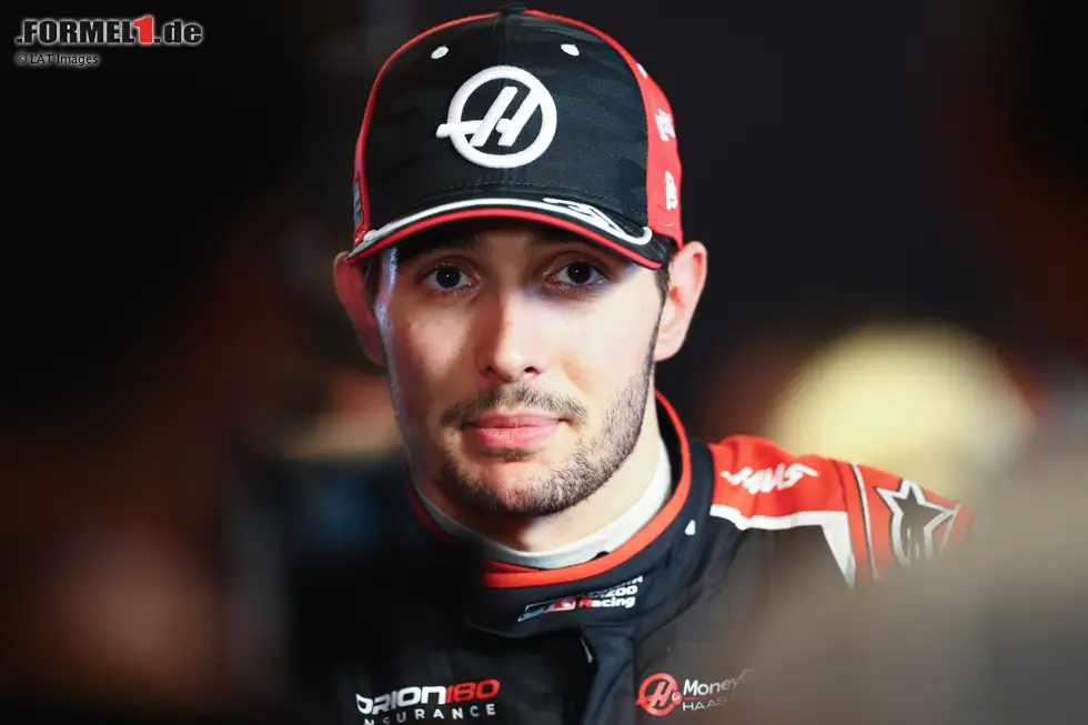 Foto zur News: Esteban Ocon (Haas)