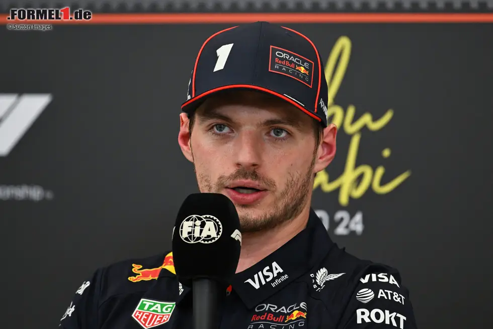 Foto zur News: Max Verstappen (Red Bull)