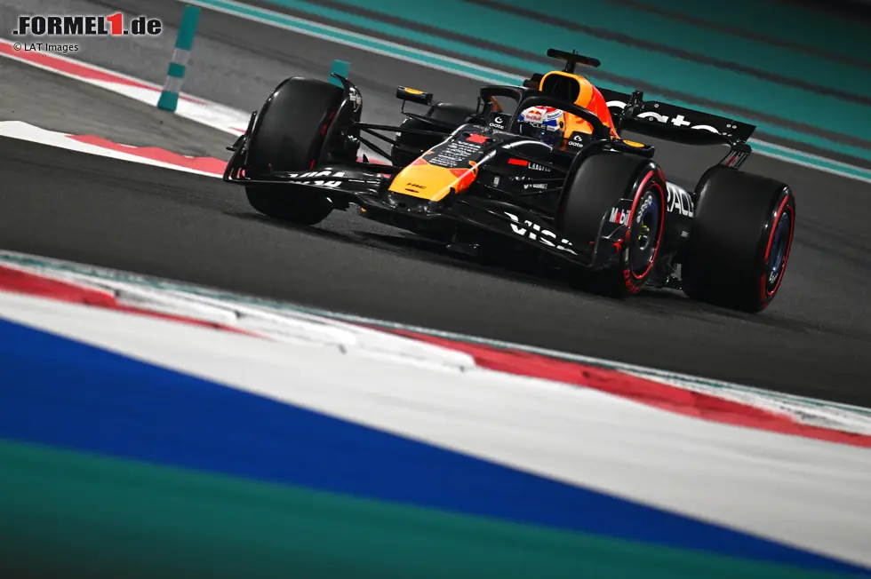 Foto zur News: Max Verstappen (Red Bull)