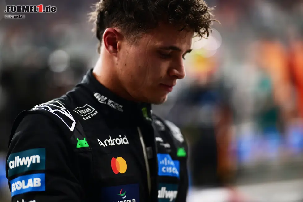 Foto zur News: Lando Norris (McLaren)