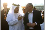 Foto zur News: Mohammed bin Sulayem und Stefano Domenicali