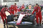 Foto zur News: Lewis Hamilton (Ferrari)