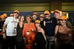 Foto zur News: Lando Norris (McLaren) mit seiner Familie