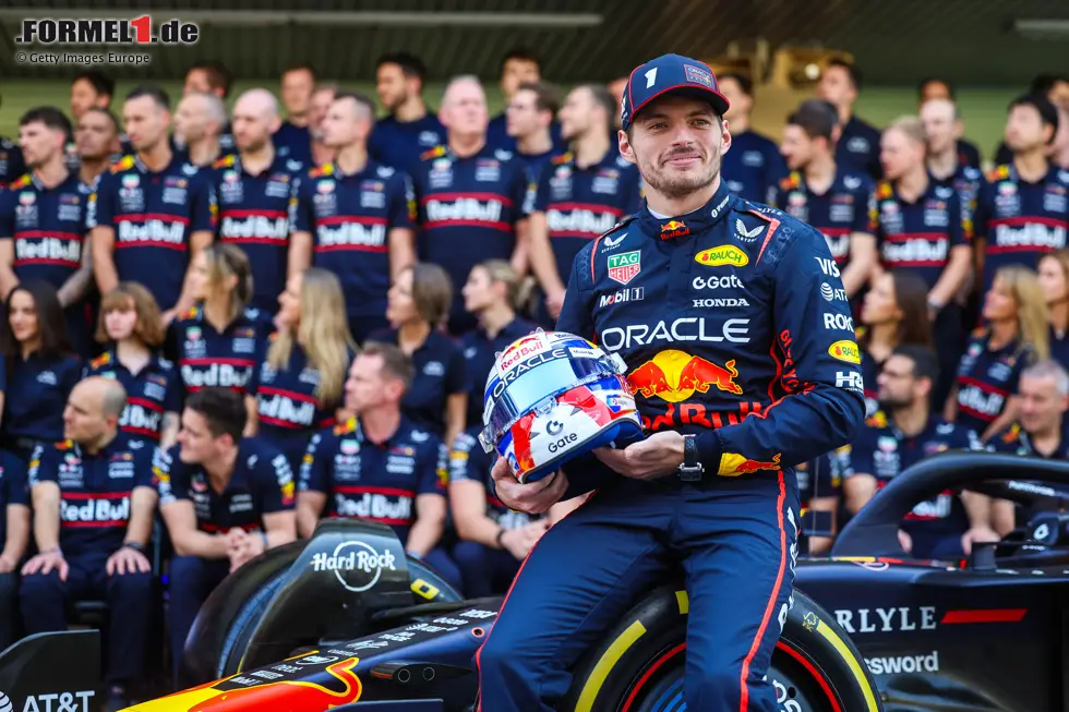 Foto zur News: Max Verstappen (Red Bull)