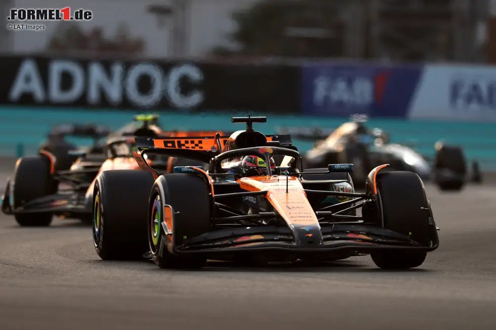 Foto zur News: Oscar Piastri (McLaren)