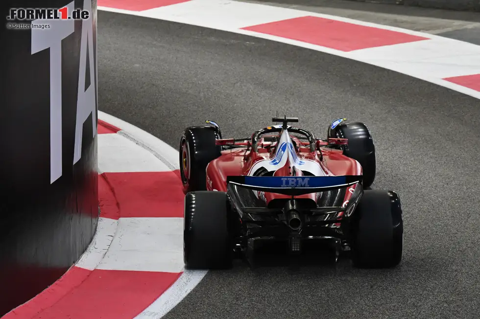 Foto zur News: Charles Leclerc (Ferrari)