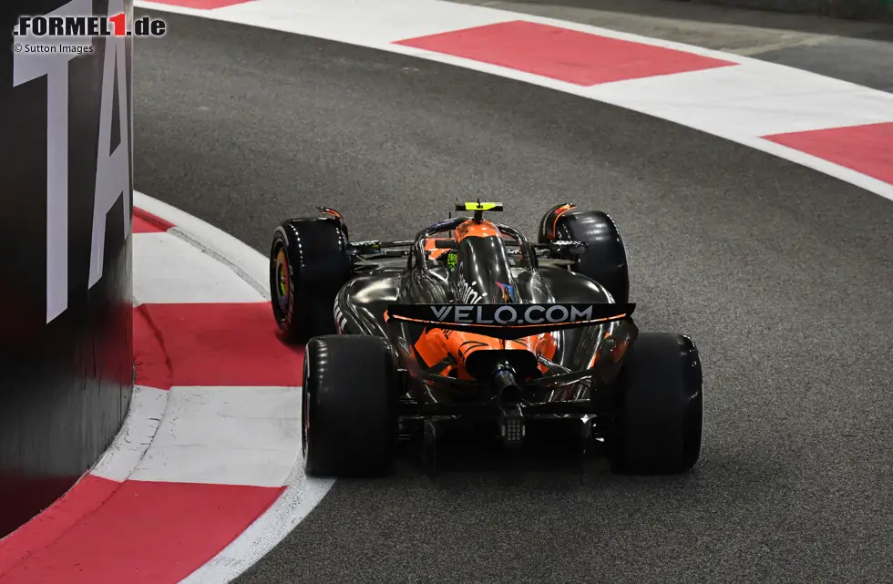 Foto zur News: Lando Norris (McLaren)
