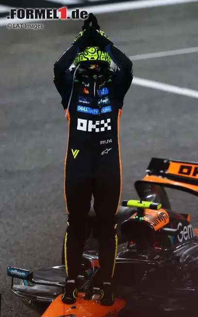 Foto zur News: Lando Norris (McLaren)