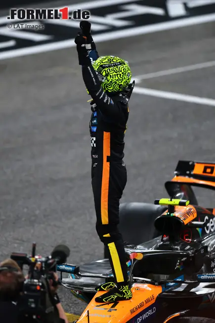 Foto zur News: Lando Norris (McLaren)