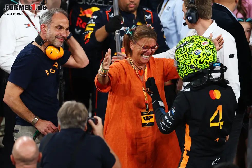 Foto zur News: Lando Norris (McLaren)