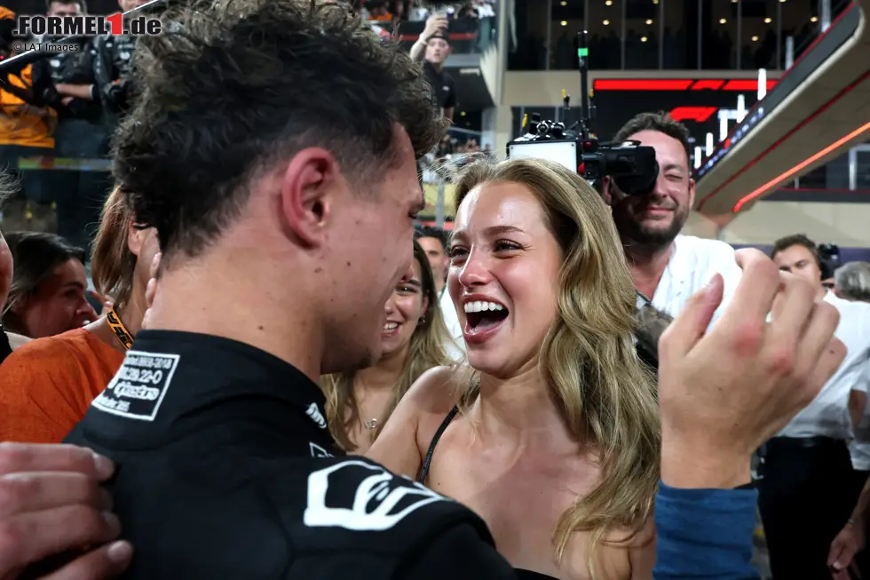 Foto zur News: Lando Norris (McLaren)