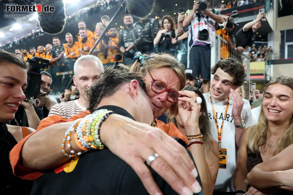 Foto zur News: Lando Norris (McLaren)