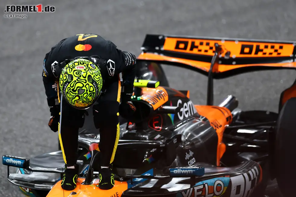 Foto zur News: Lando Norris (McLaren)