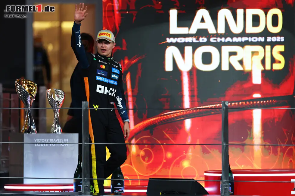 Foto zur News: Lando Norris (McLaren)