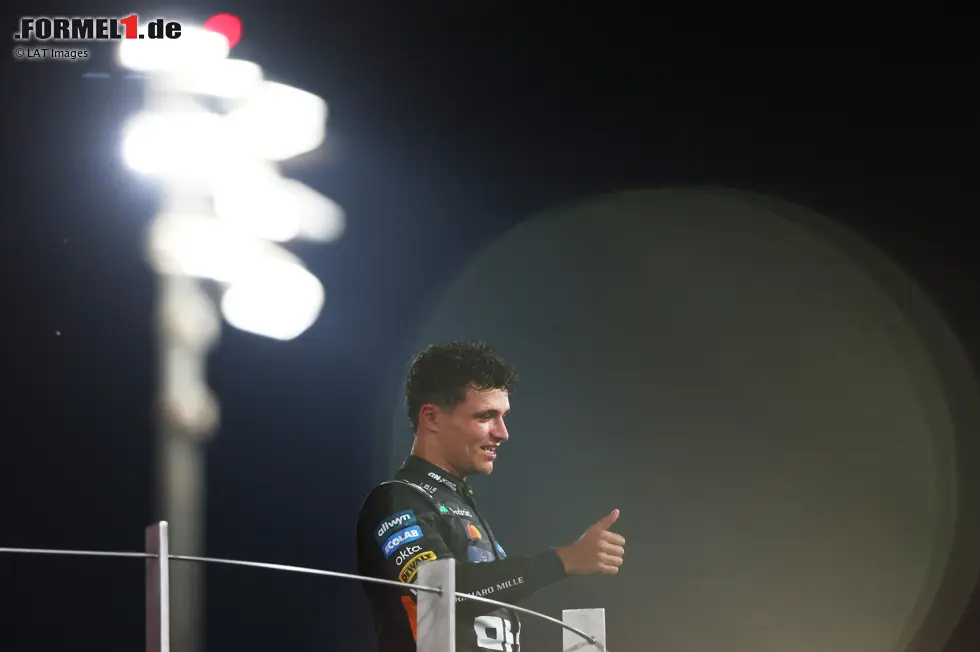 Foto zur News: Lando Norris (McLaren)