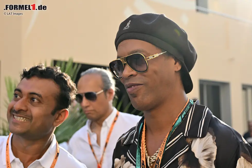 Foto zur News: Ronaldinho