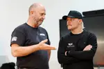 Foto zur News: Valtteri Bottas bei Cadillac