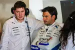 Foto zur News: Carlos Sainz (Williams)