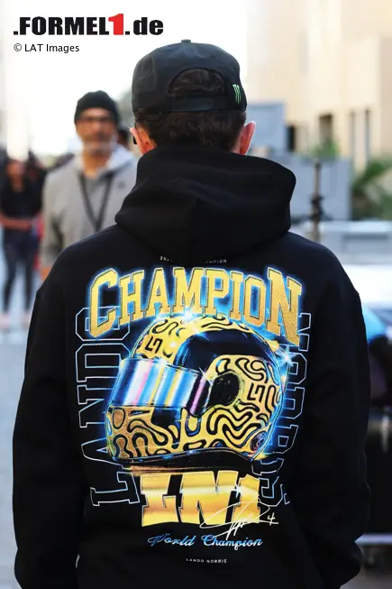 Foto zur News: Lando Norris (McLaren)