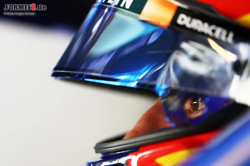 Foto zur News: Carlos Sainz (Williams)