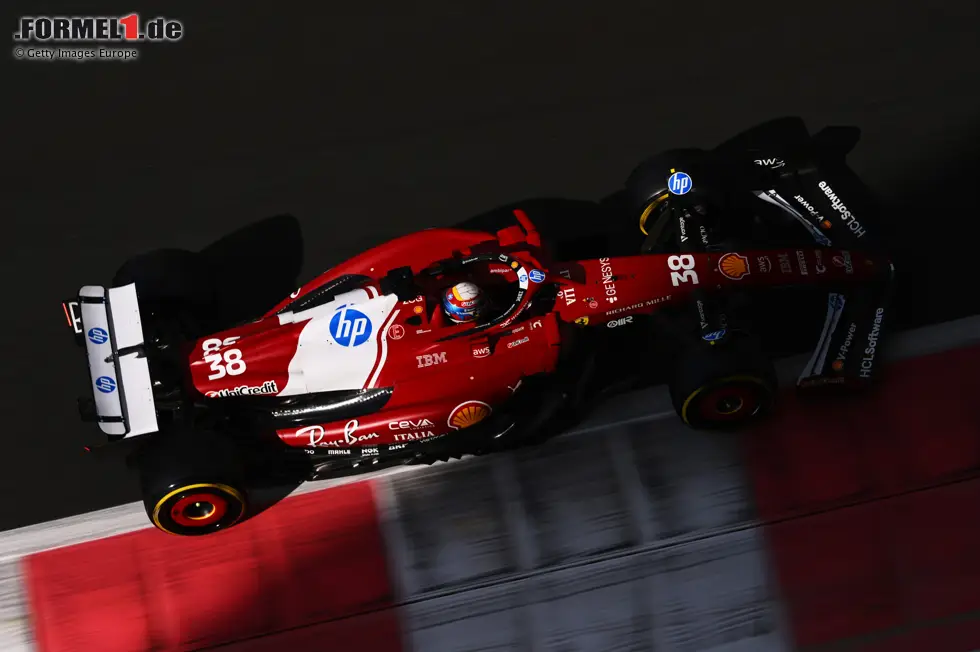 Foto zur News: Dino Beganovic (Ferrari)