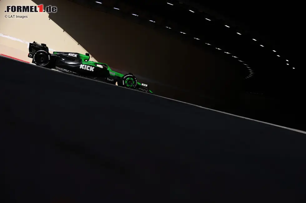 Foto zur News: Gabriel Bortoleto (Sauber)