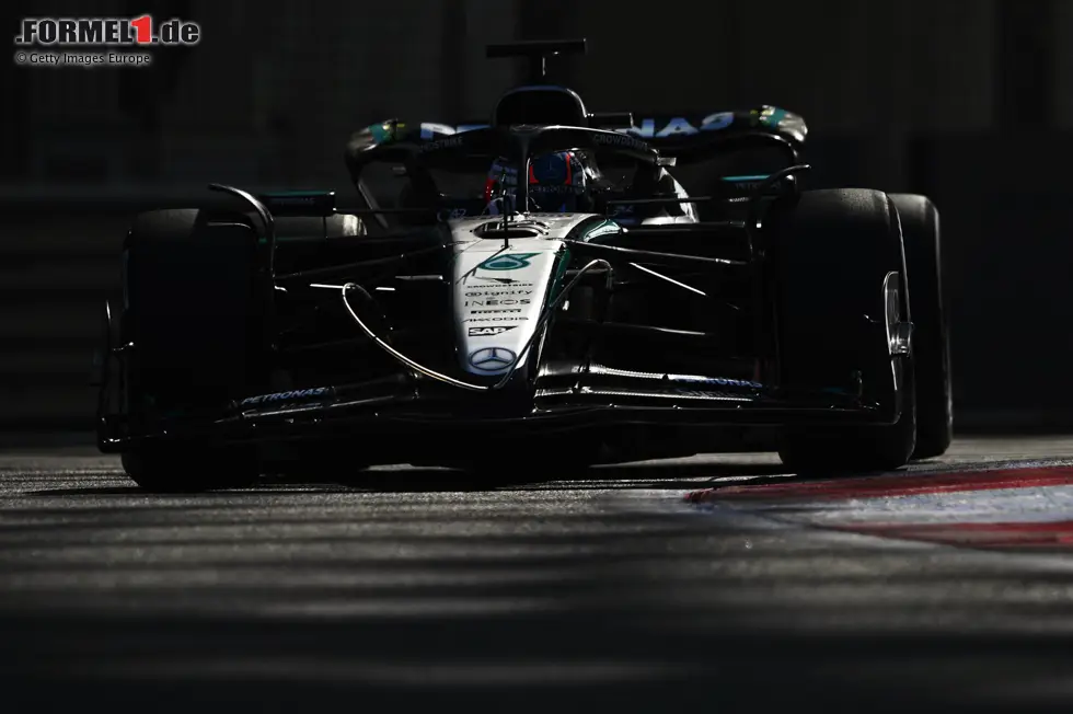 Foto zur News: Andrea Kimi Antonelli (Mercedes)