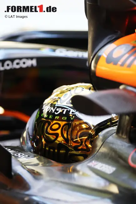 Foto zur News: Lando Norris (McLaren)