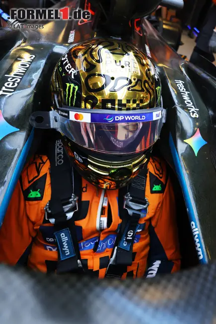 Foto zur News: Lando Norris (McLaren)