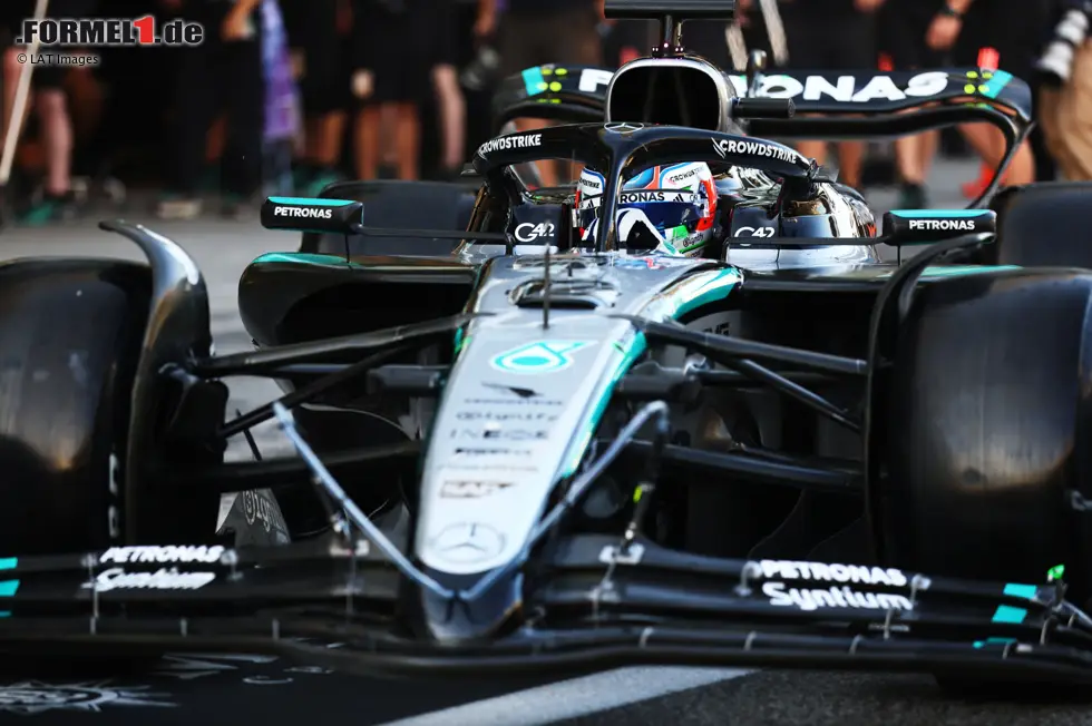 Foto zur News: Andrea Kimi Antonelli (Mercedes)