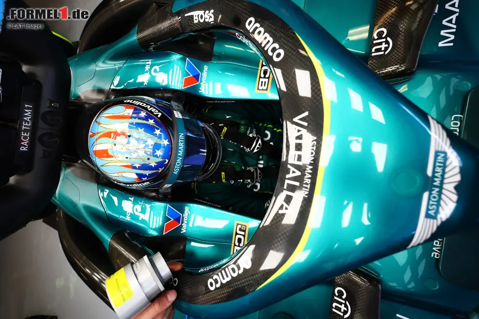 Foto zur News: Jak Crawford (Aston Martin)