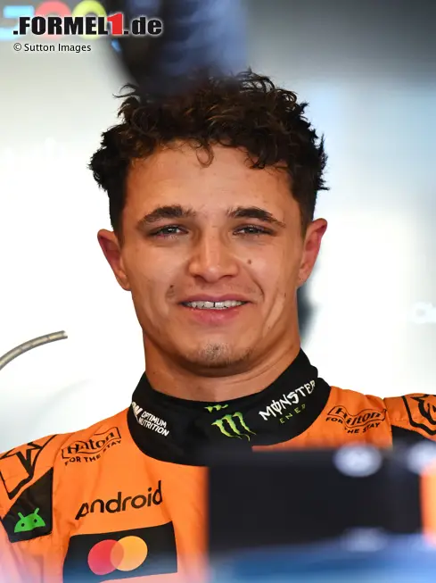 Foto zur News: Lando Norris (McLaren)