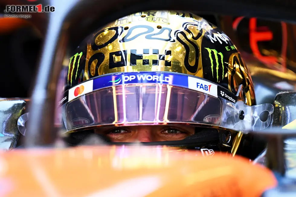 Foto zur News: Lando Norris (McLaren)