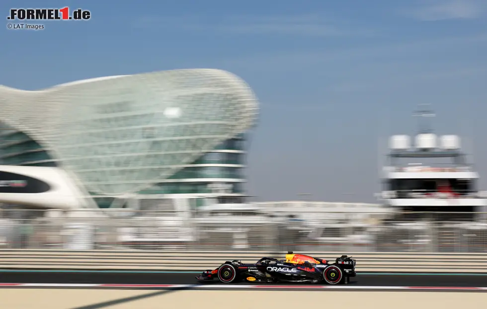 Foto zur News: Isack Hadjar (Red Bull)