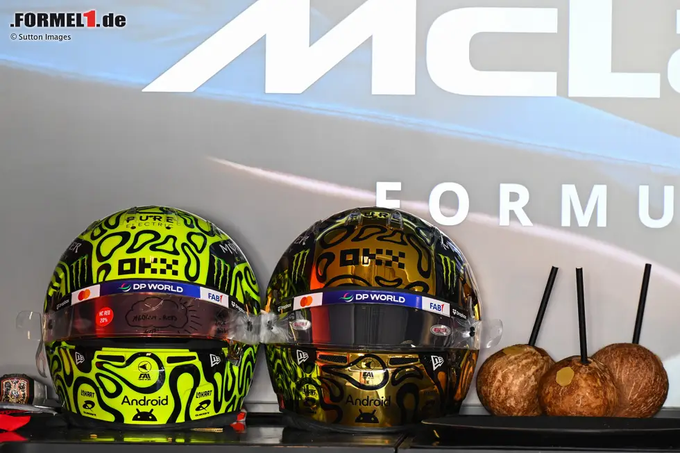 Foto zur News: Lando Norris (McLaren)