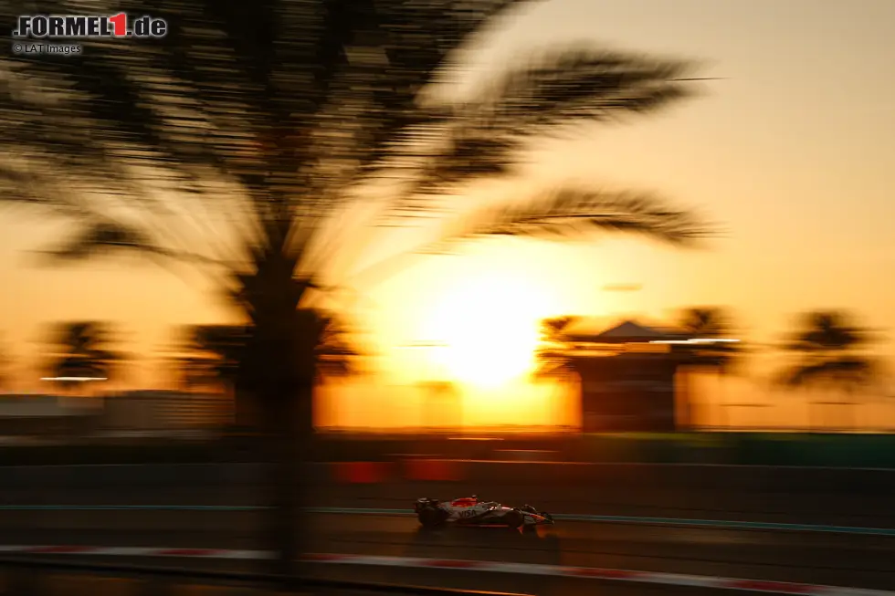 Foto zur News: Liam Lawson (Racing Bulls)